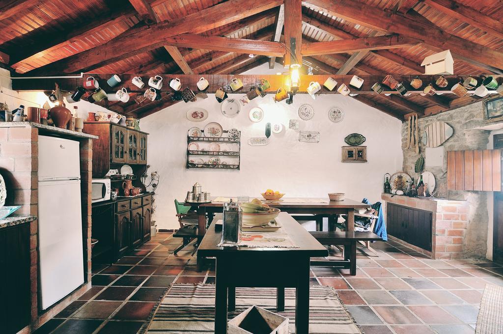 Casa Do Professor Villa Casais dos Monizes Bilik gambar